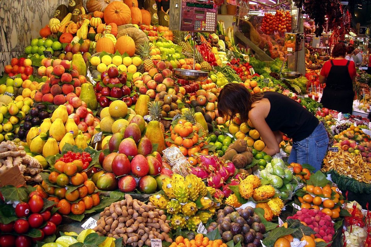 Boqueria