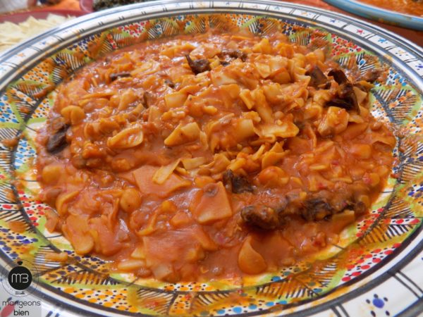 Les "Krabiz" du village berbère de Tamezret (Crédit Photo: Abdel Aziz HALI - mangeonsbien.tn)