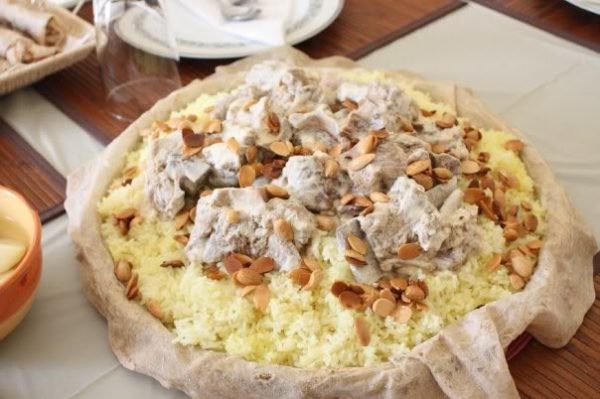 Mansaf