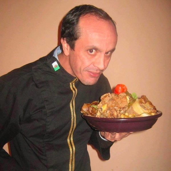 Chef Slimane Saâdoune