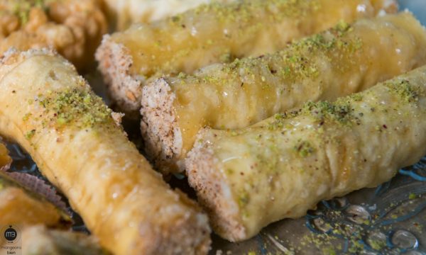 Les "Lamkhakh", dits "Cannoli" en italien (Crédit Photo: Anis KALAI - mangeonsbien.tn)