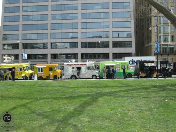 Food trucks