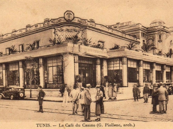 Café du Casino