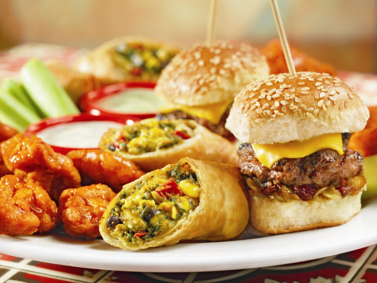 2ème anniversaire de chili's: des "Burgers" succulents à la sauce Tex-Mex comme cadeau ...