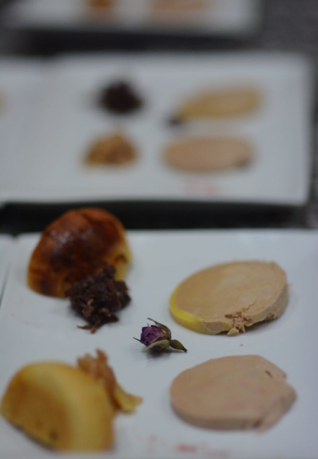 Duo Foie Gras