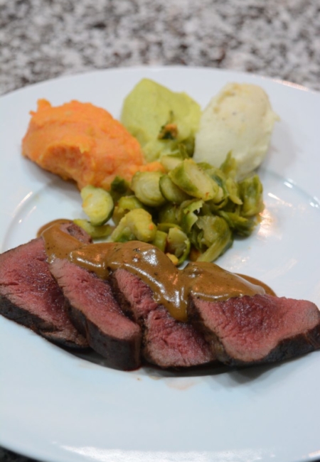 Filet de Chevreuil