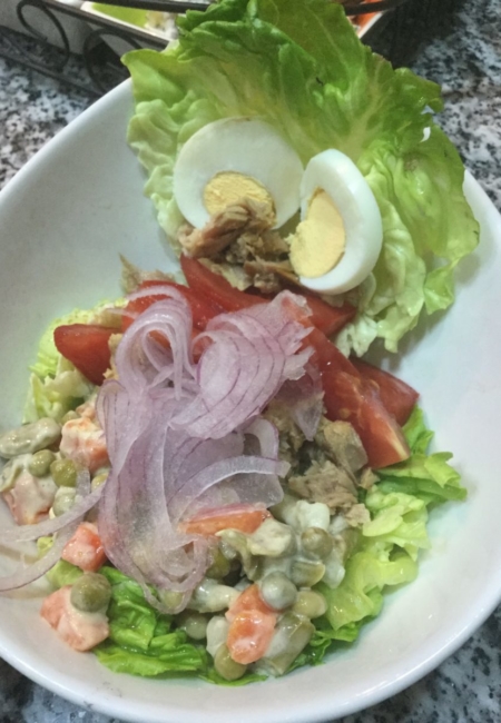 Salade Nicoise