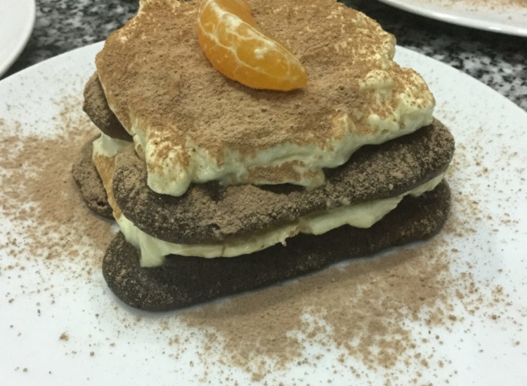 Tiramisu