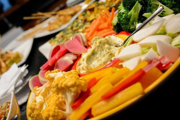 Crudite-Platter