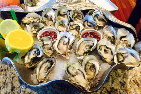 Kumamoto-Oysters