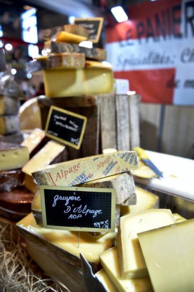 fromages