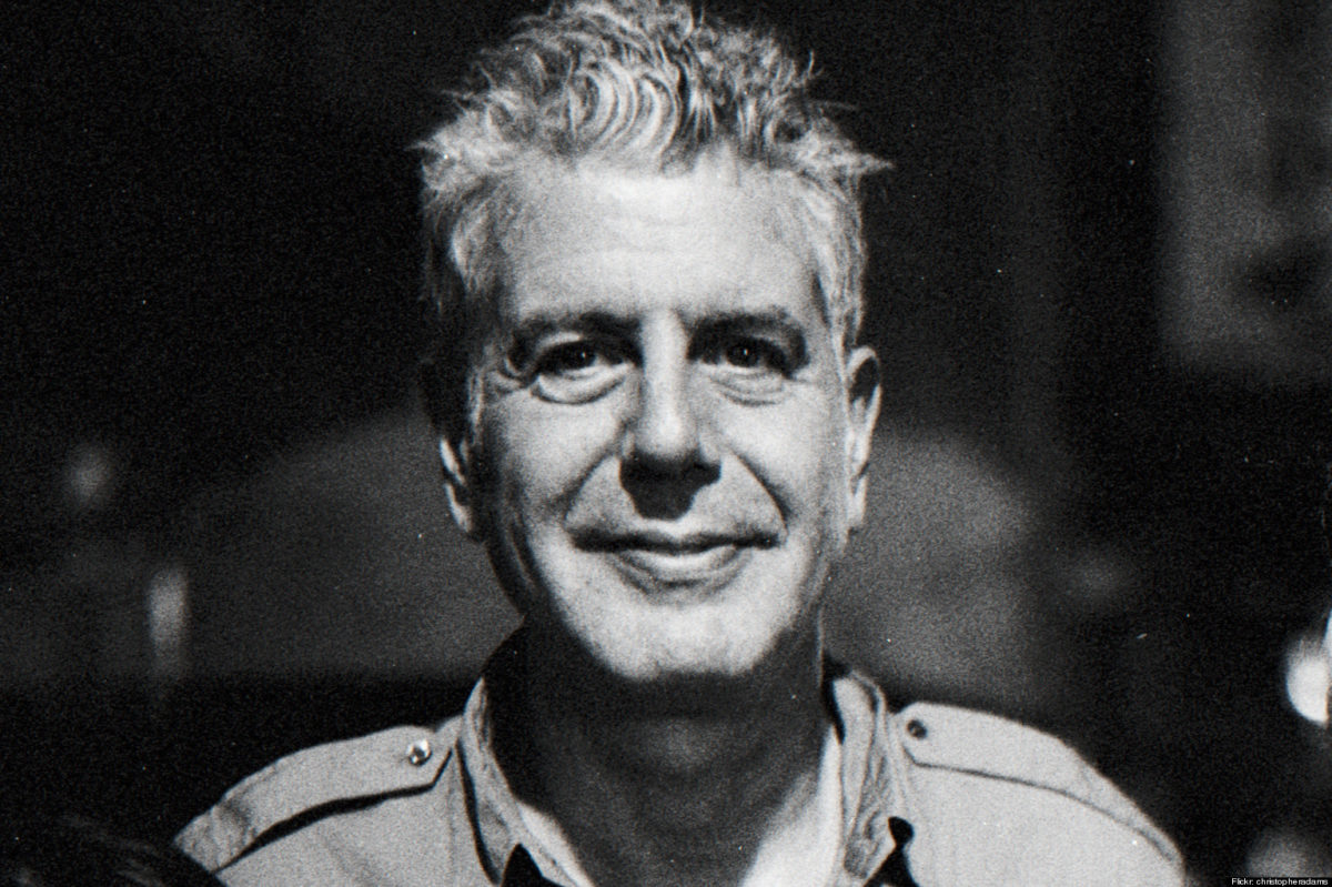 Bourdain