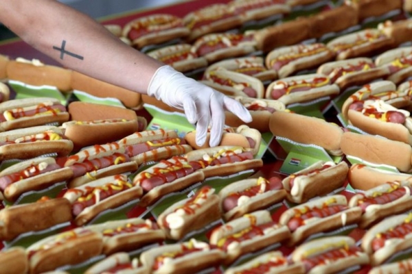 hot-dogs