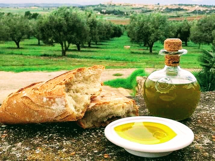 Le pain, le miel, l'huile d'olive et l'hospitalité : comment une