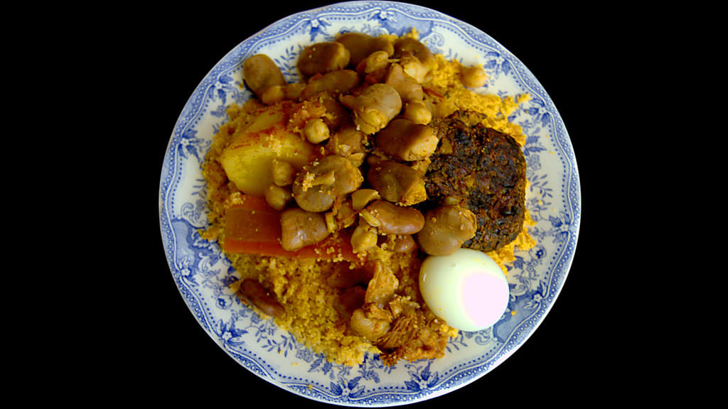 cuisine tunisienne