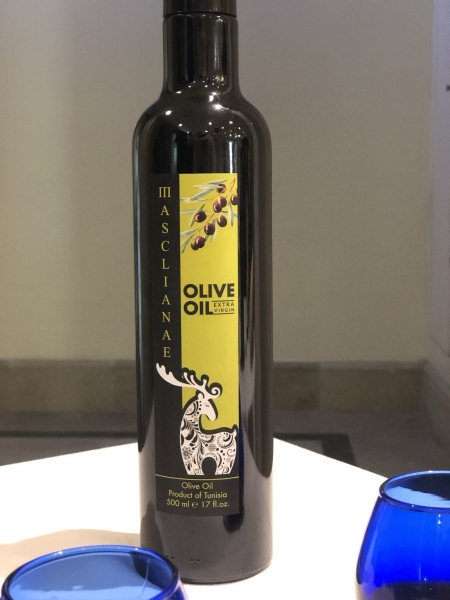 jus d'olive