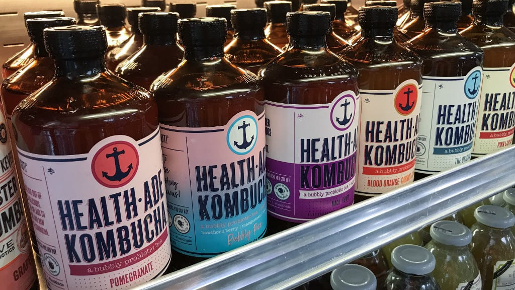 Kombucha