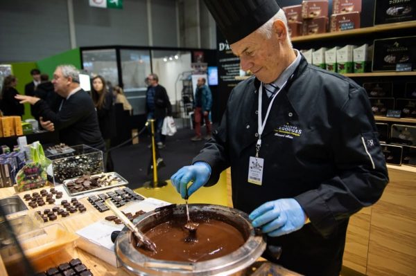 Salon du chocolat