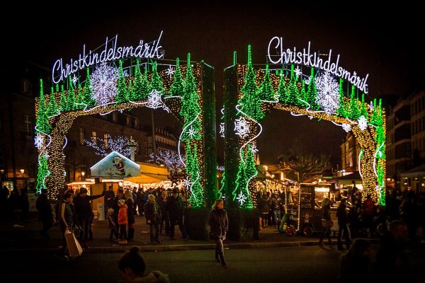 marché de Noël