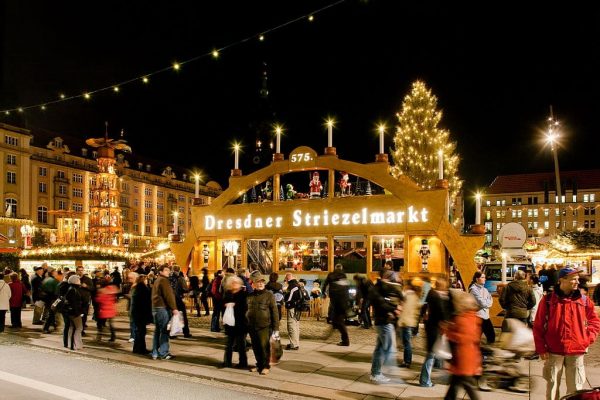 marché de noël