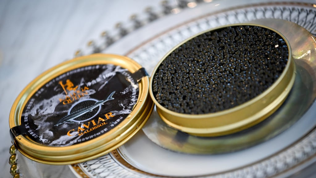 caviar