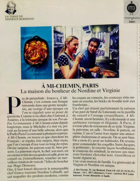 Le Figaro Mgazine