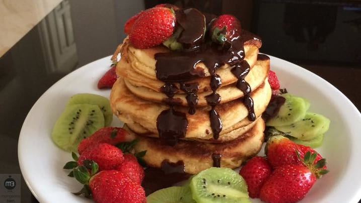 pancakes