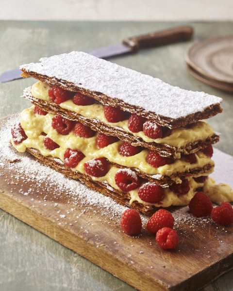 mille-feuille