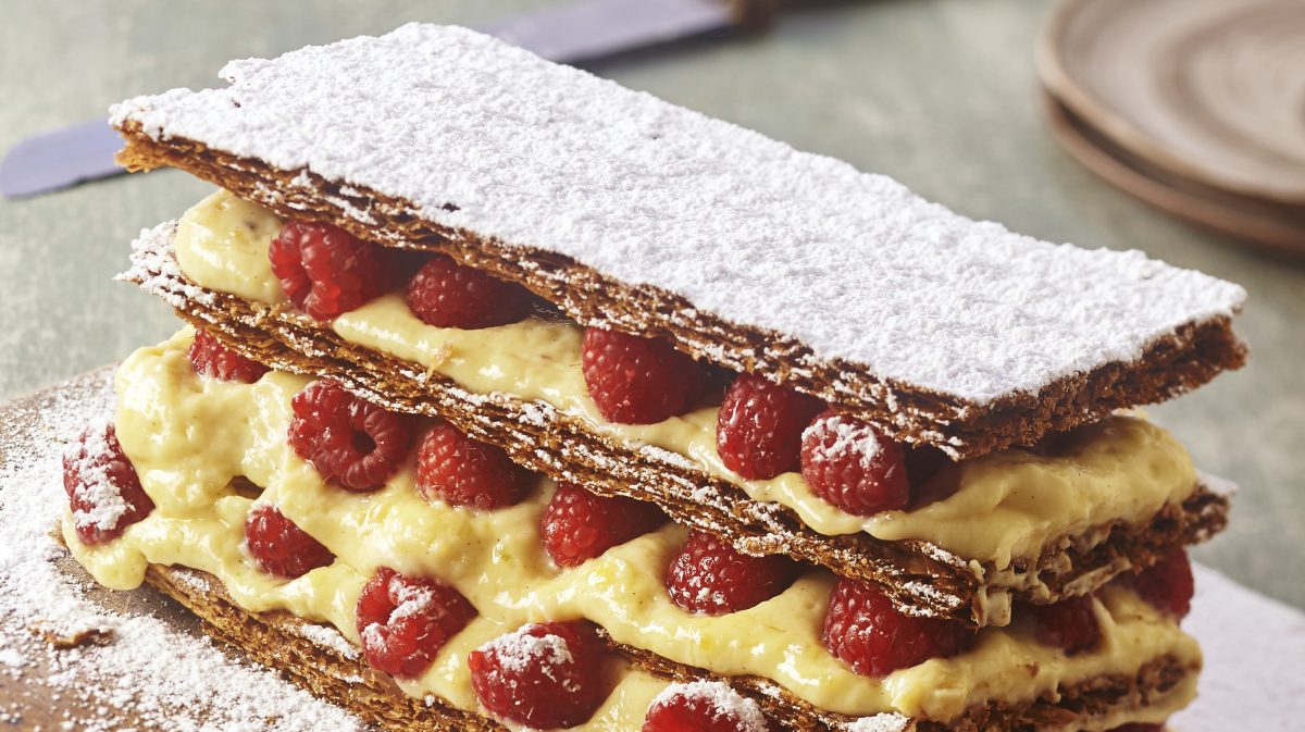 mille-feuille