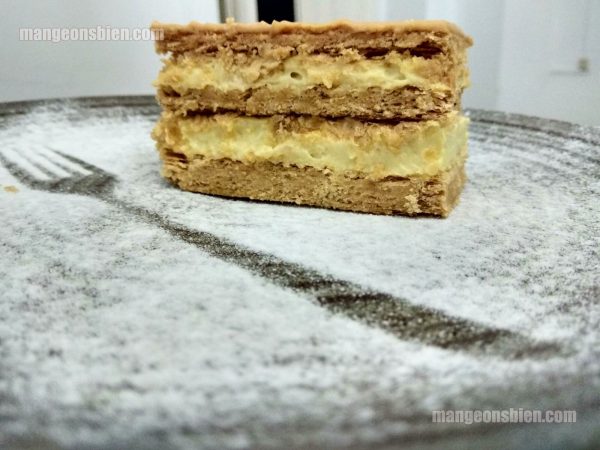 millefeuille