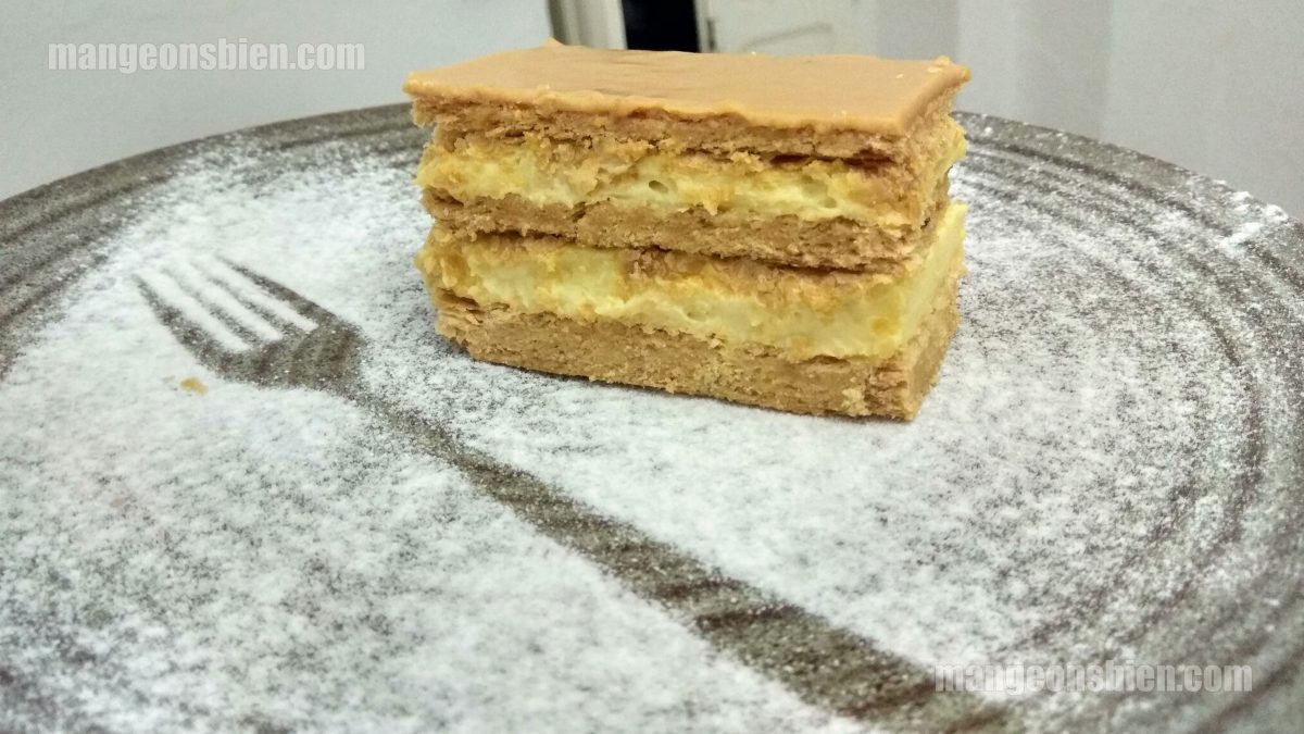 millefeuille