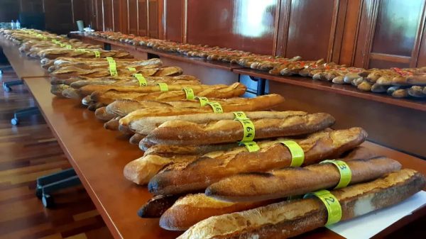 baguette de tradition française