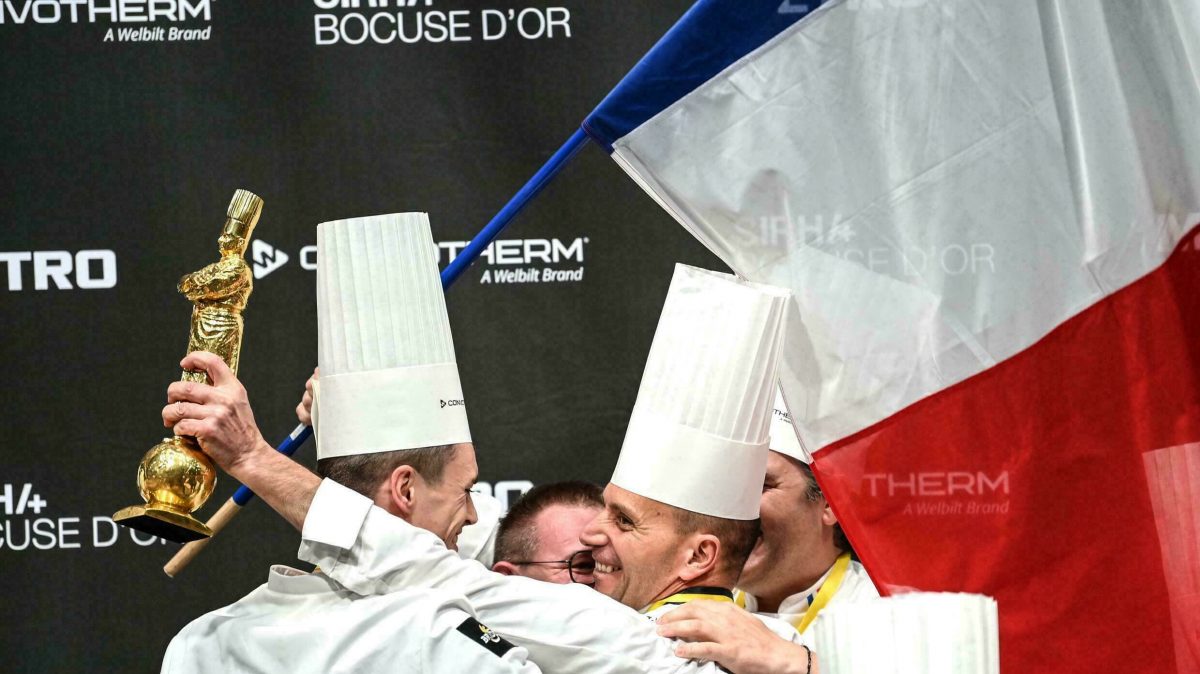 Bocuse d'Or 2021