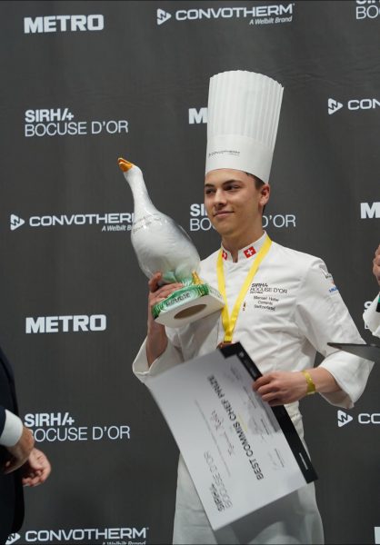 Bocuse d'Or 2021