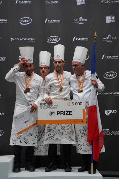 Coupe du Monde de la Pâtisserie