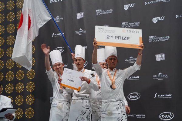 Coupe du Monde de la Pâtisserie