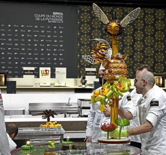 Coupe du Monde de la Pâtisserie