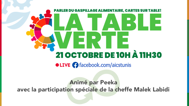 La table verte