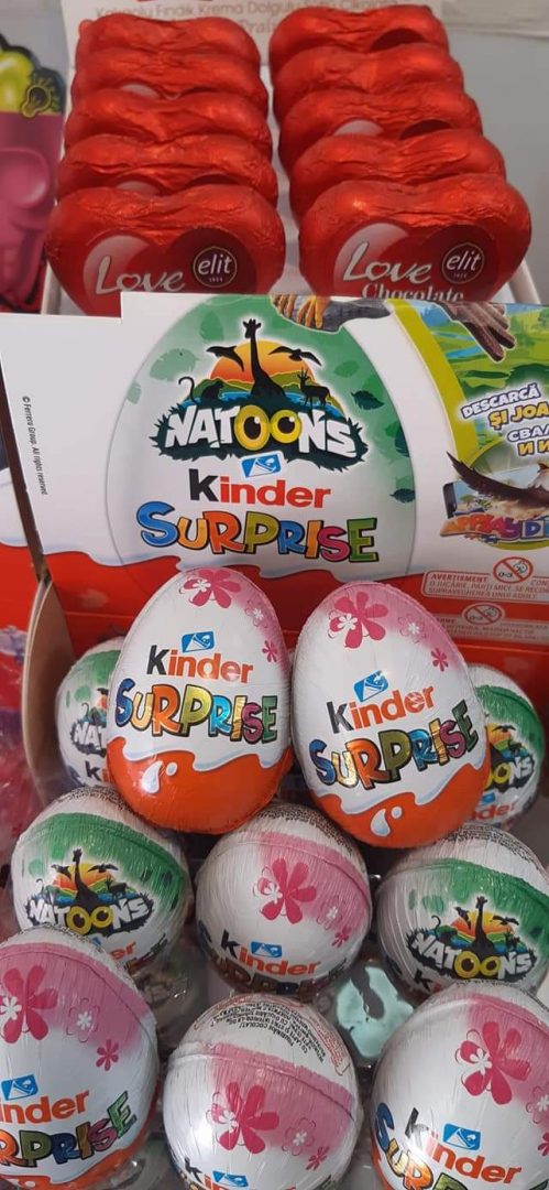 Kinder