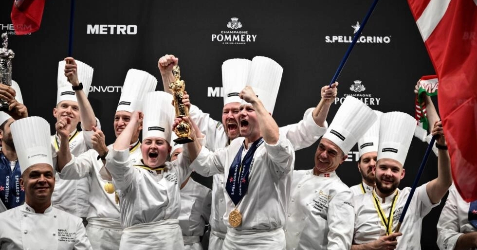 Bocuse d'Or 2023